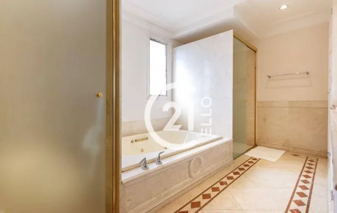 Imagem Apartamento com 4 dormitórios à venda, 419 m² por R$ 11.900.000,00 - Higienópolis - São Paulo/SP