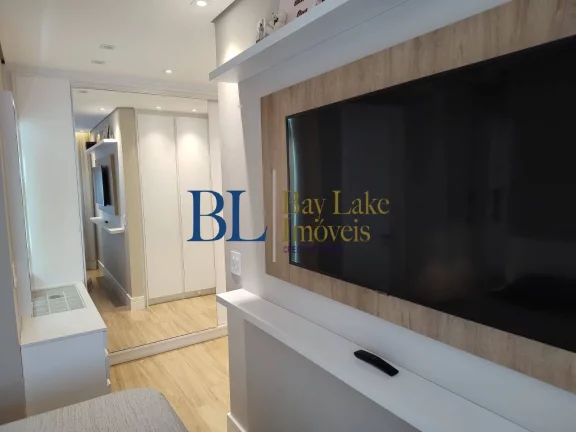 Imagem Vende apartamento Família Mooca 122M² 3 Suítes, Sacada Gourmet, Andar alto