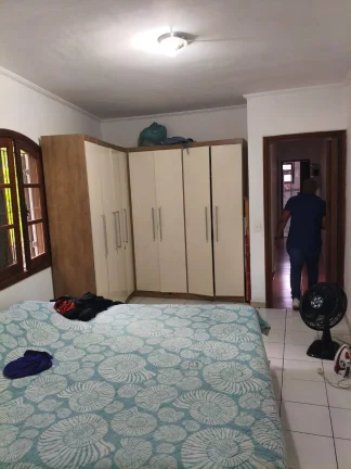 Imagem Sobrado Pirituba - 154M², 3 Dorms, 1 Suíte com Hidro, 3 Vagas, Quintal.