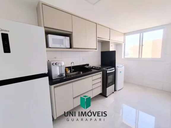 Imagem Apartamento 3 quartos com vista panorâmica, lazer completo e 2 vagas de garagem na Praia do Morro