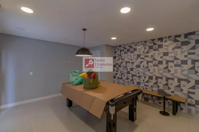 Imagem Apartamento para Venda em São Paulo, Alves Dias, 2 dormitórios, 1 banheiro, 2 vagas
