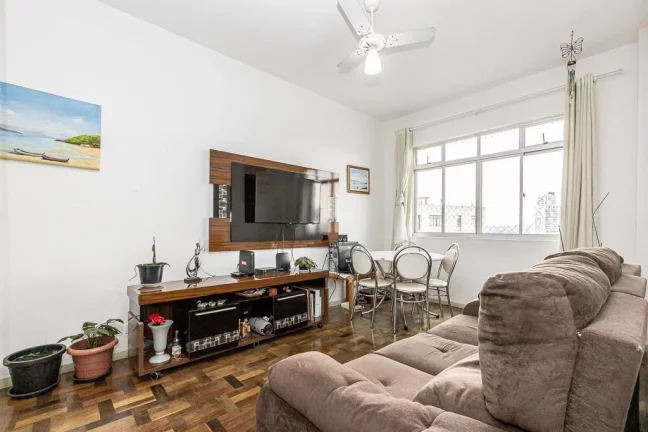 Apartamento de 1 quarto Centro