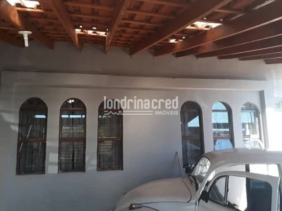 Imagem Casa à venda 3 Quartos, 1 Suite, 4 Vagas, Conjunto Farid Libos, Londrina - PR