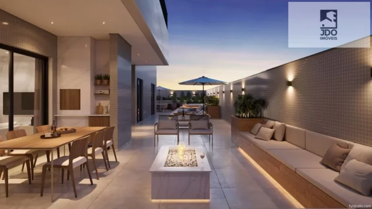 Imagem Apartamento Garden a Venda no bairro Alto da Rua Xv - Curitiba, PR