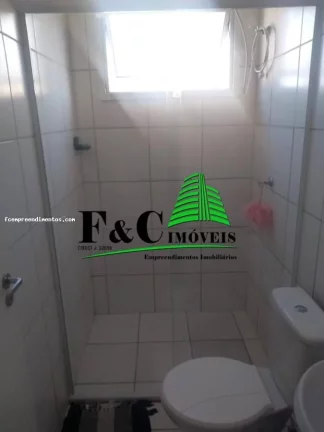 Imagem Apartamento para Venda em Limeira, Alto do Lago, 2 dormitórios, 1 banheiro, 1 vaga