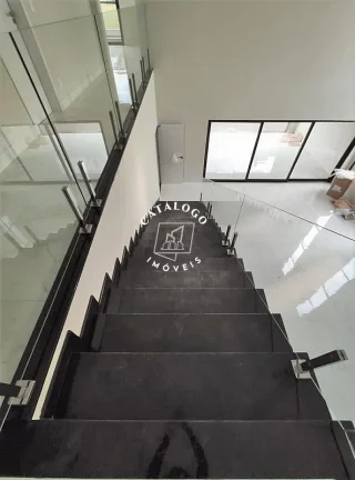 Imagem Casa em Condomínio a Venda no bairro Residencial e Empresarial Alphaville - Ribeirão Preto, SP
