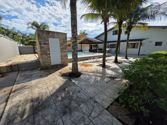 Imagem Casa Térrea em Peruíbe-SP no Residencial Bougainville V