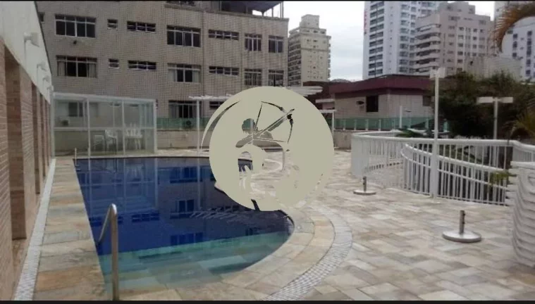 Imagem Condomínio Cap Ferrat em Santos