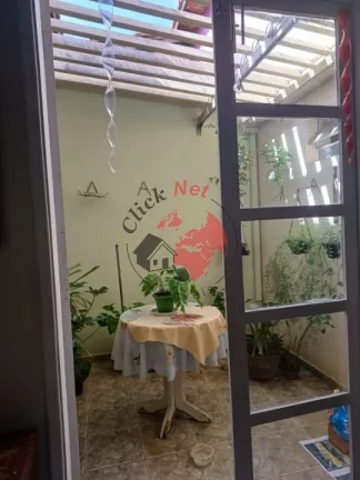 Imagem Casa Térrea estudo permuta interior ,2 dorms amplos, jardim de inverno, 2 vagas ,bairro Parque Terra Nova, São Bernardo do Campo