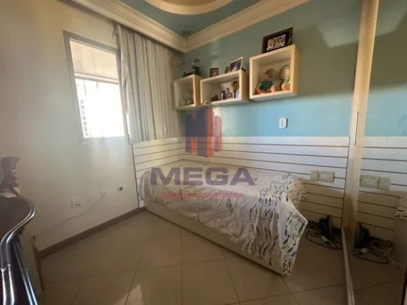 Imagem 03 Quartos sendo 01 suíte em Itapuã