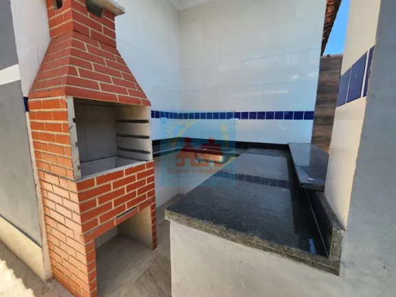Imagem Casa com 2 dorms, Agenor de Campos, Mongaguá - R$ 320 mil, Cod: 2005