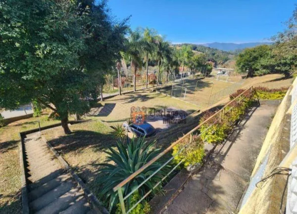 Imagem Chácara com 3 dormitórios à venda, 2700 m² por R$ 750.000,00 - Tenentes - Extrema/MG