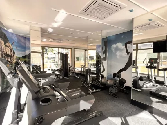 Imagem Apartamento composto por quatro suítes na Praia da Costa