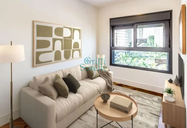 Imagem Apartamento à Venda em Jardim Paulista - São Paulo / SP.