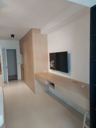 Imagem Apartamento com 1 dormitório para alugar, 30 m² por R$ 5.100,01/mês - Pinheiros - São Paulo/SP
