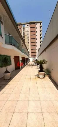 Imagem Sobrado à venda 3 Quartos, 3 Suites, 280M², Vila Valparaíso, Santo André - SP