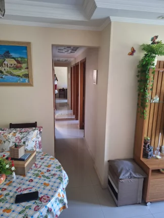 Imagem VENDO EXCELENTE APARTAMENTO DE 03 DORMITÓRIO NO RESIDENCIAL INGAÍ!