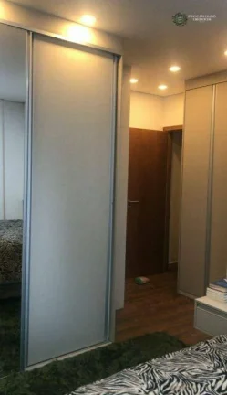 Imagem Apartamento à venda, 137 m² por R$ 950.000,00 - Canto do Forte - Praia Grande/SP