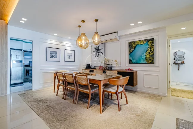 Imagem APARTAMENTO de luxo com 4 SUÍTES - Majestic, Cidade Jardim, Barra Olímpica