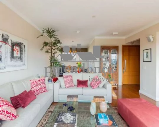 Imagem Apartamento de alto padrão a venda, Alto de Pinheiros, Av Arruda Botelho, 4 dormitorios, 3 suites, 2