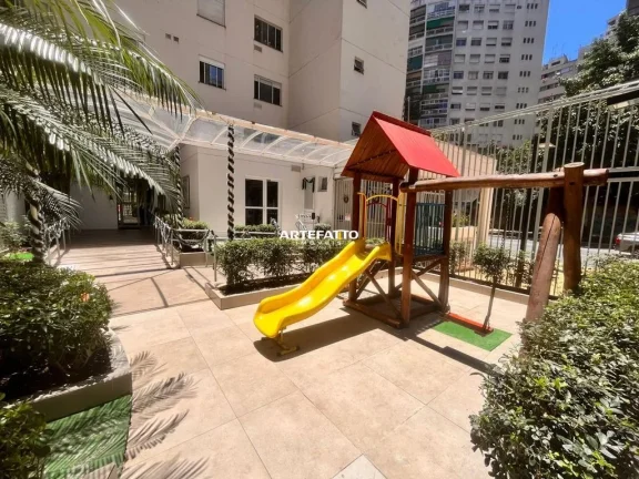 Imagem Apartamento à venda em São Paulo, Consolação, com 1 quarto, 35m2