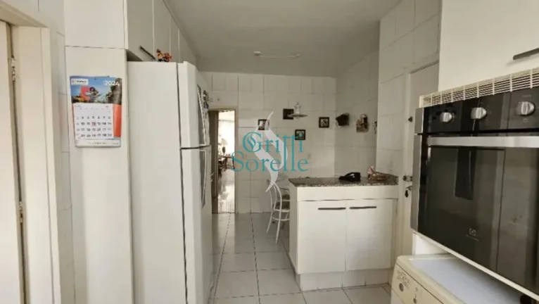 Imagem Apartamento à Venda em Moema - São Paulo/SP.