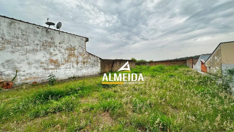 Imagem Terreno à venda, 638 m² por R$ 550.000,00 - Vila Paulista - Rio Claro/SP