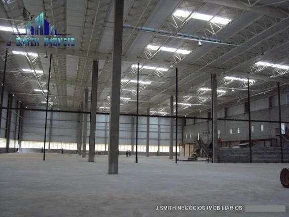 Imagem Galpão 1.622m², em condomínio industrial em Itapevi/SP