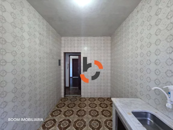 Imagem Apartamento com 2 dormitórios para alugar, 67 m² - Califórnia - Nova Iguaçu/RJ