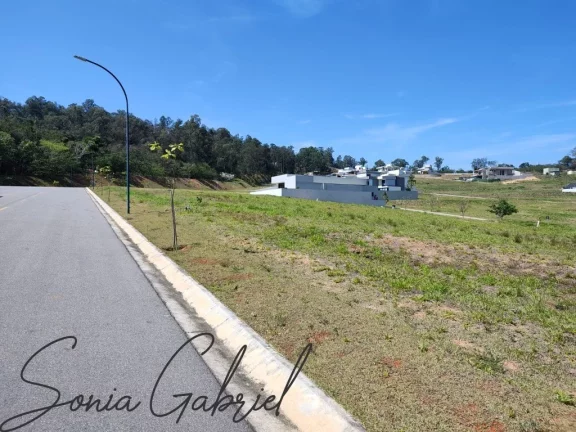 Imagem Terreno à venda em condomínio de alto padrão em Vinhedo-SP - Condomínio Arboretum, 630,17 m² de área.