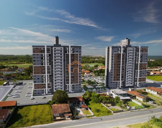Imagem APARTAMENTO RESIDENCIAL em BARRA VELHA - SC, Itajuba