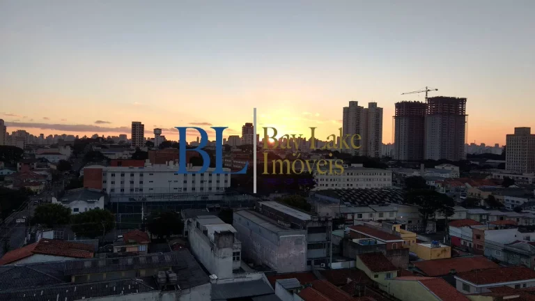 Imagem Linda Cobertura Duplex Com 160M² Vista Privilegiada No Miolo do Ipiranga!!