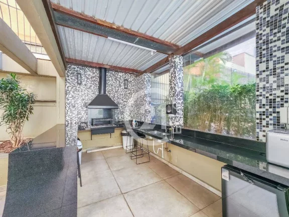 Imagem Moema, 3 suítes, mobiliado