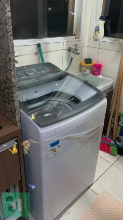 Imagem Apartamento à venda em São Bernardo do Campo, Taboão, com 2 quartos