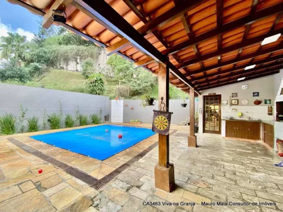 Imagem Cond. Villa Bianca - 4 dormitórios / 2 suítes c/ sacada, espaço gourmet.