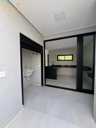 Imagem Casa à Venda - 3 dorm 1suite - Cond. Villagio Ipanema
