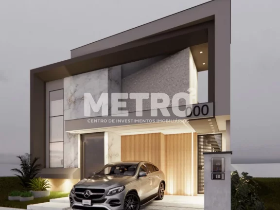 Imagem Casa à venda no Buona Vita, 3 suítes, piscina, PETROLINA - PE