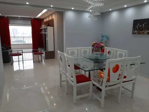 Imagem Aparamento Condomínio Villagio Maggiori 3 Dormitorios 3 Suítes e 3 Vagas