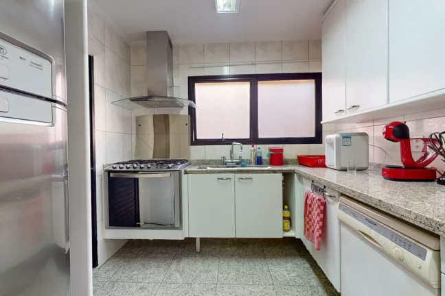 Imagem Apartamento à venda em São Paulo, Perdizes, com 4 quartos, 203m2
