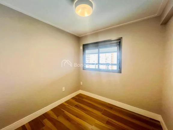 Imagem Apartamento novo no Residencial Sartoria Taquaral em Campinas.
 andar alto com uma linda vista panor...
