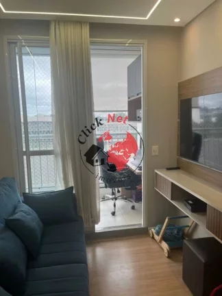 Imagem Apartamento á Venda com Acabamento Premium em Excelente Localização de São Bernardo do Campo