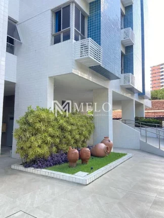 Imagem Cobertura nas GRAÇAS: 262m², 05qts, 01suite, 01vaga.
