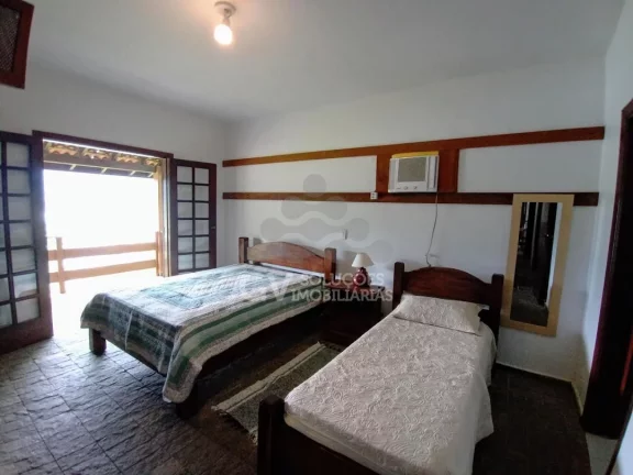Imagem Casa com 3 dormitórios à venda, 187 m² por R$ 2.500.000,00 - Praia Vermelha do Sul - Ubatuba/SP