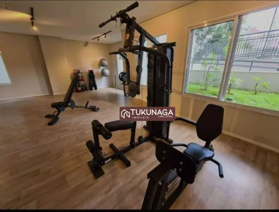 Imagem Apartamento com 2 quartos para alugar, 75 m² por R$ 4.580/mês - Picanco - Guarulhos/SP