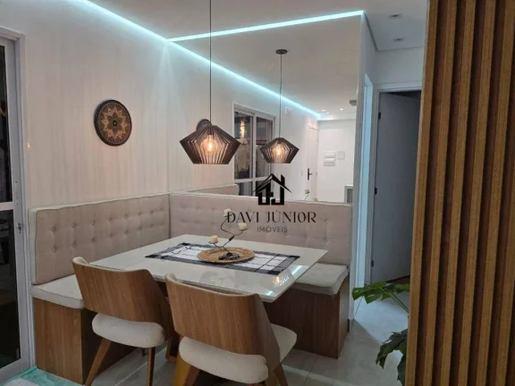 Imagem Apartamento com 2 dormitórios à venda, 72 m² por R$ 510.000,00 - Jardim Morumbi - Sorocaba/SP