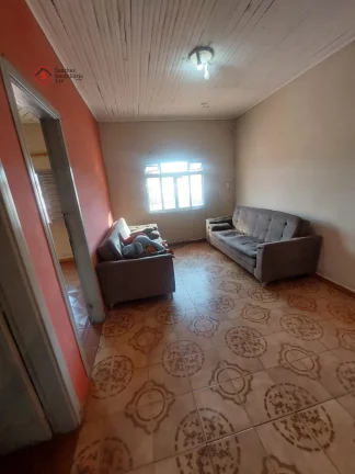 Imagem CASA TÉRREA A VENDA NA VILA LÚCIA, COM EDÍCULA. OPORTUNIDADE, PREÇO EXCELENTE. PRÓXIMO AOS METRÔS VILA PRUDENTE E TAMANDUATEÍ, 20 MINUTOS A PÉ.