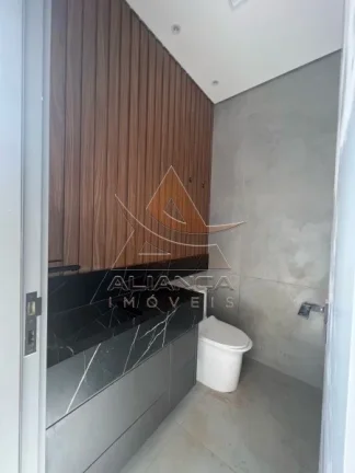 Imagem Casa Condomínio - Ribeirão Preto - Recreio Anhanguera