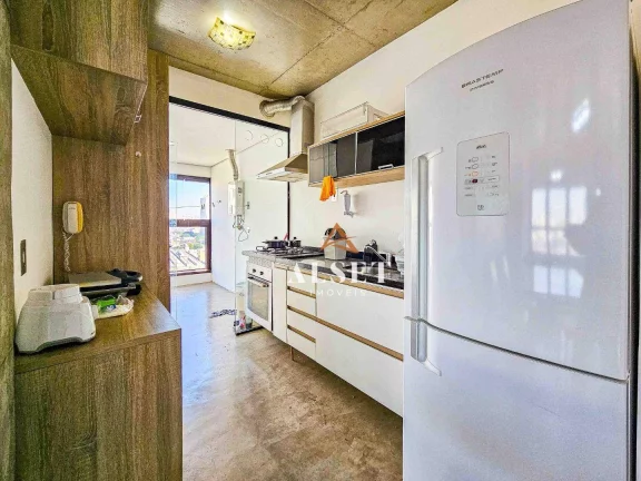Imagem Apartamento com 2 dormitórios na Mooca