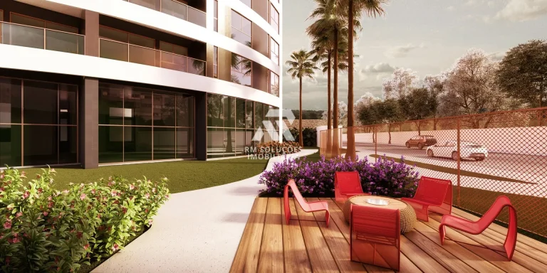 Imagem Apartamento de 4 quartos, 124m² no bairro Tamarineira, em Recife
