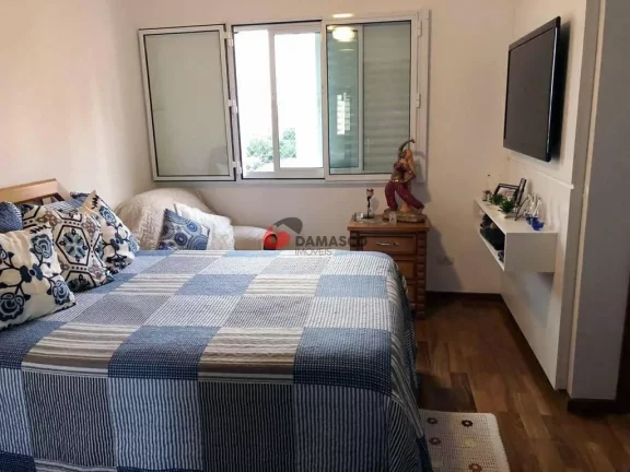Imagem Apartamento à venda 3 Quartos, 1 Suite, 2 Vagas, 107M², Barcelona, São Caetano do Sul - SP